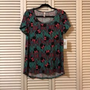 BNWT Minnie Medium Classic Tee